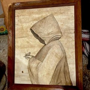 Original painting, signed